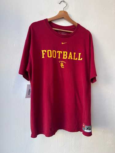 Y2K USC Trojans Nike T-Shirt