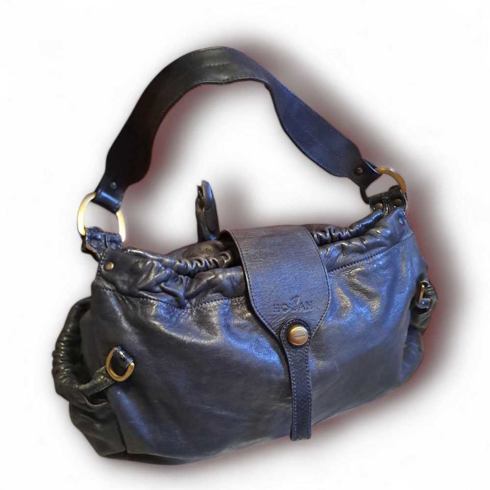 Hogan Leather handbag - image 11