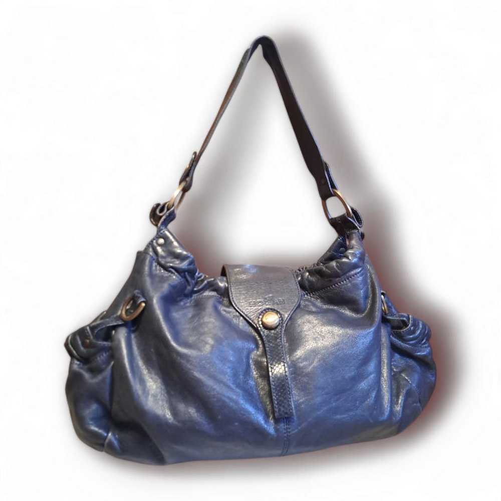 Hogan Leather handbag - image 3