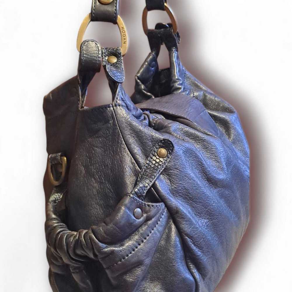 Hogan Leather handbag - image 9