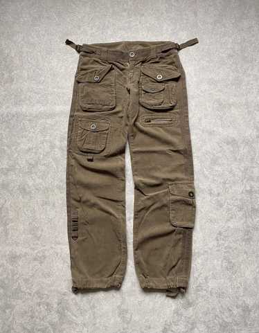 hysteric glamour utility pants - Gem