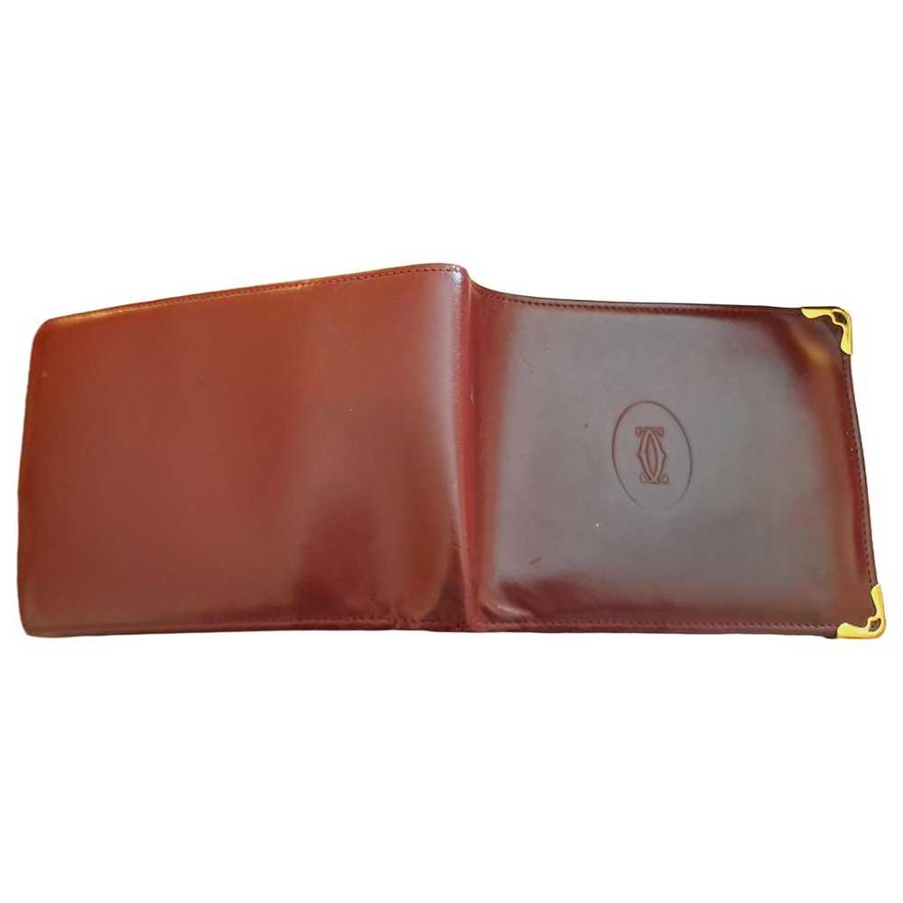 Cartier Leather small bag - image 1