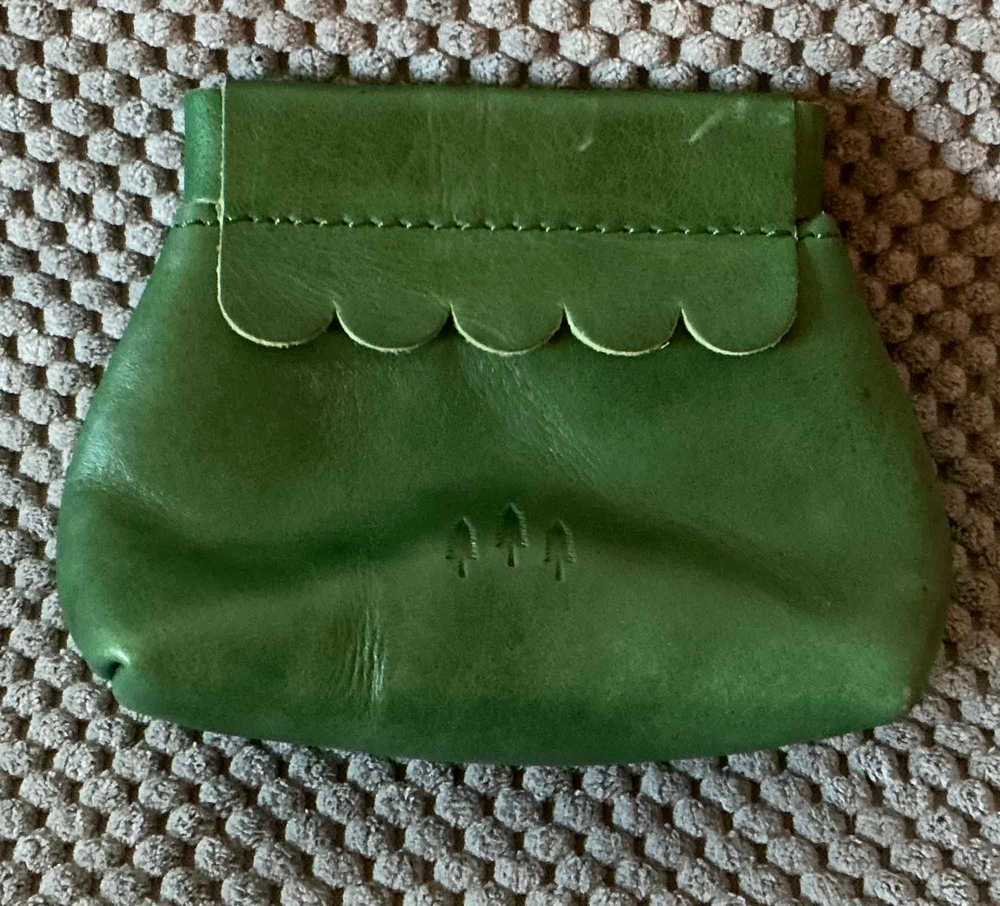 Portland Leather Penny Pouch - image 3