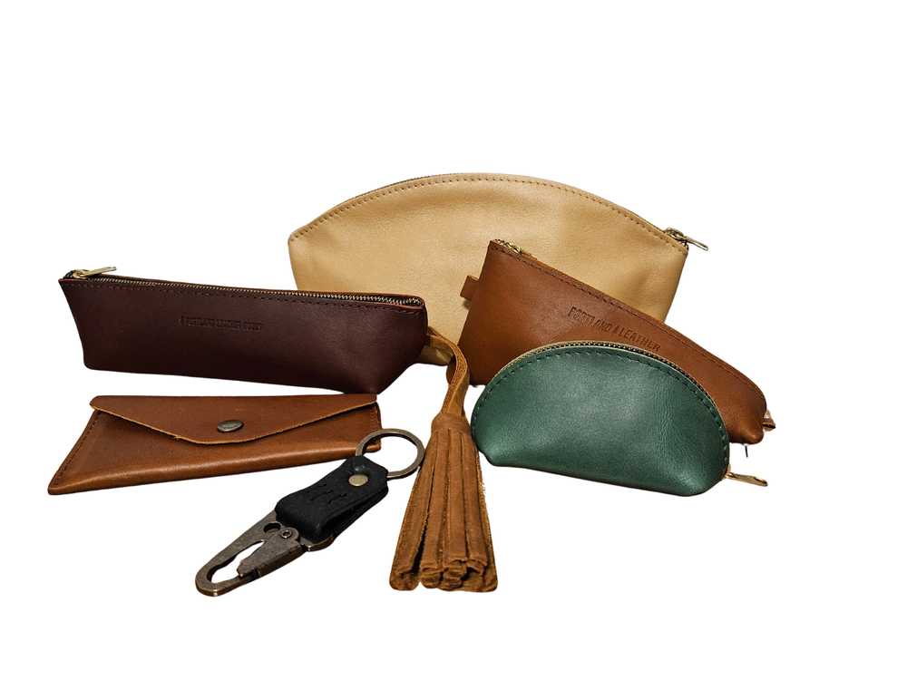 Portland Leather Small Goods 7 Item Bundle - image 1