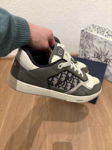 Dior Dior B27 Low Olive