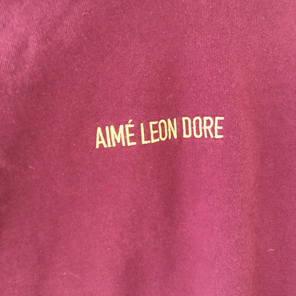 Aime Leon Dore Aime Leon Dore Logo Hoodie - image 2