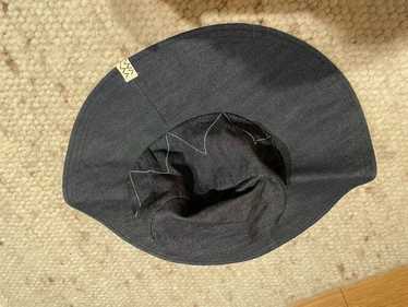 visvim]BUCKET CAP DMGD/BLACK(0123103003013) – R&Co.