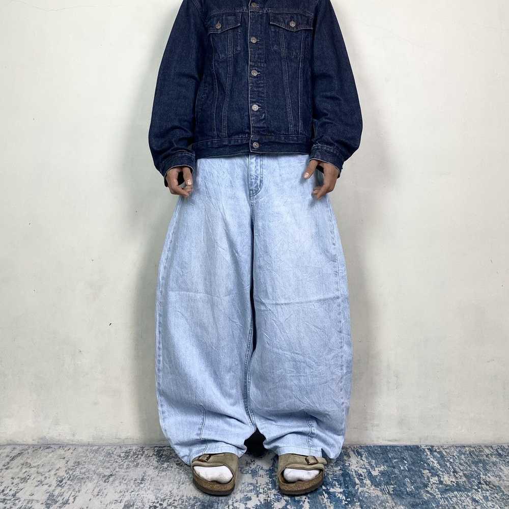 If Six Was Nine × Japanese Brand × Streetwear bal… - image 1