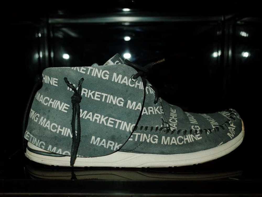 靴 visvim x comme des garcons fbt LHAMO Visvim S/S 2007 Neon Sand Lhamo Folk FBT Mocassins The first