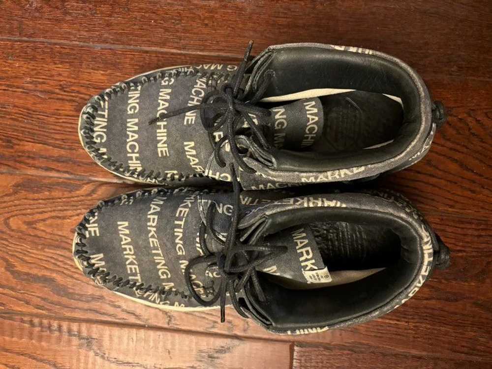 靴 visvim x comme des garcons fbt LHAMO Visvim fbt lhamo - Gem