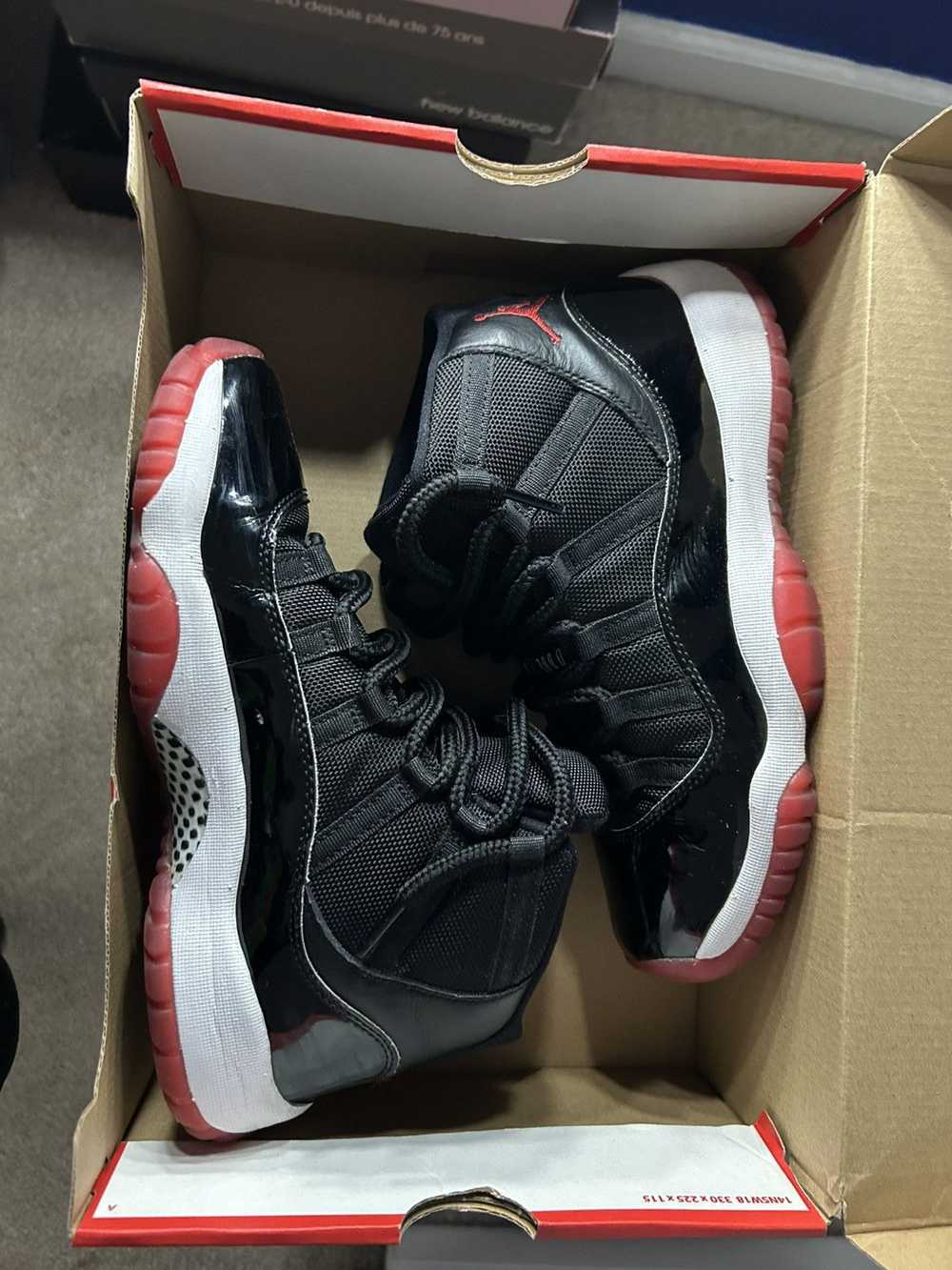 Jordan Brand × Nike Air Jordan 11 Bred - image 2