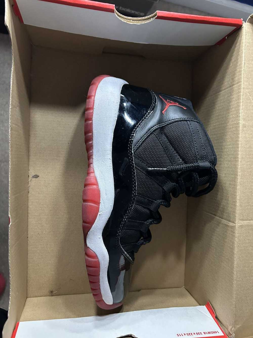 Jordan Brand × Nike Air Jordan 11 Bred - image 3