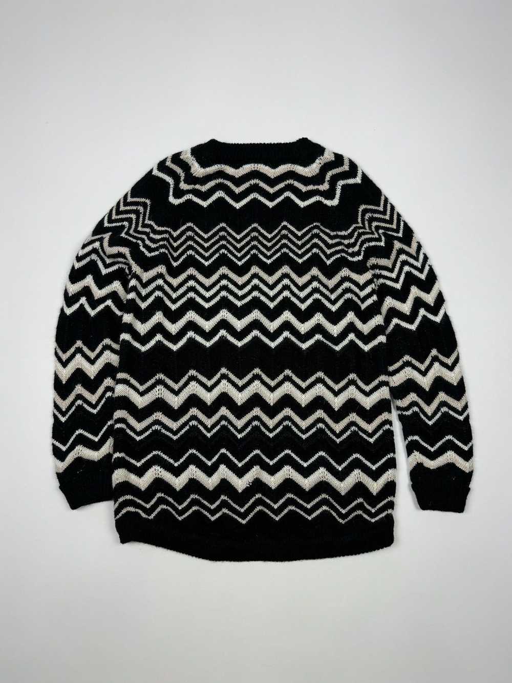 Luxury × Missoni Missoni Lindex Knit Cardigan Swe… - image 10