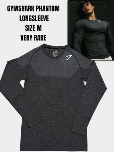 Gymshark Long sleeve Gymshark Phantom David Laid … - image 1