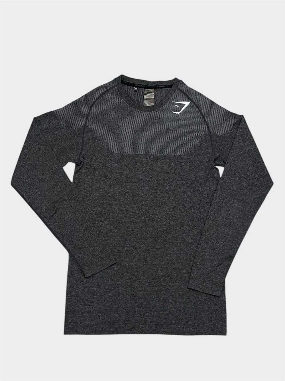 Gymshark Long sleeve Gymshark Phantom David Laid … - image 3