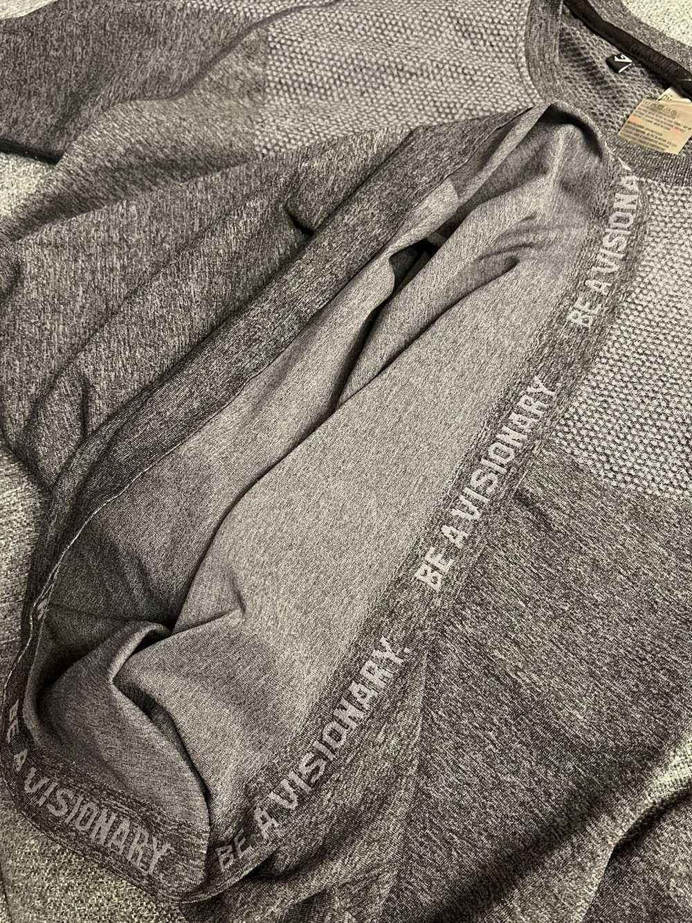 Gymshark Long sleeve Gymshark Phantom David Laid … - image 6