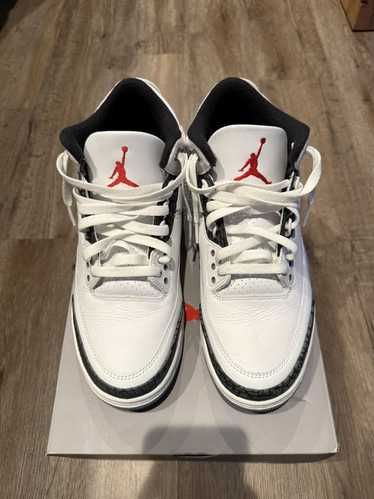 Jordan Brand × Nike Jordan 3 Grey Cement