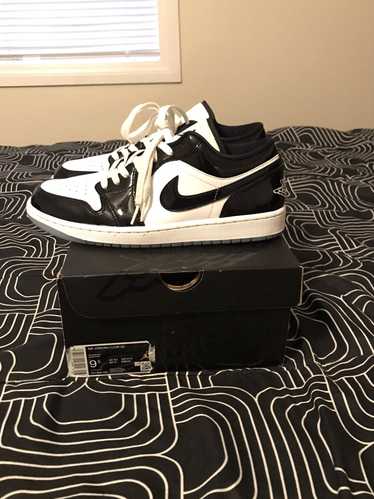 Jordan Brand × Nike Jordan 1 Low SE Concord Used … - image 1