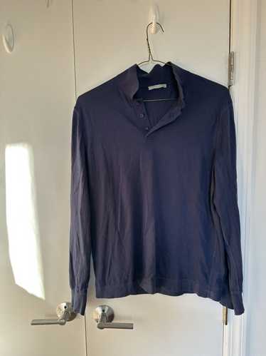 Vince Vince Sweater Knit Polo