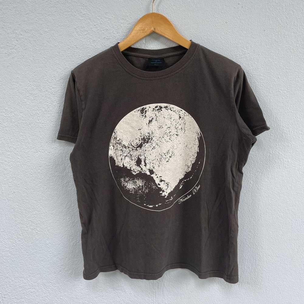 Number (N)ine Number nine X Marlboro moon tshirt … - image 1