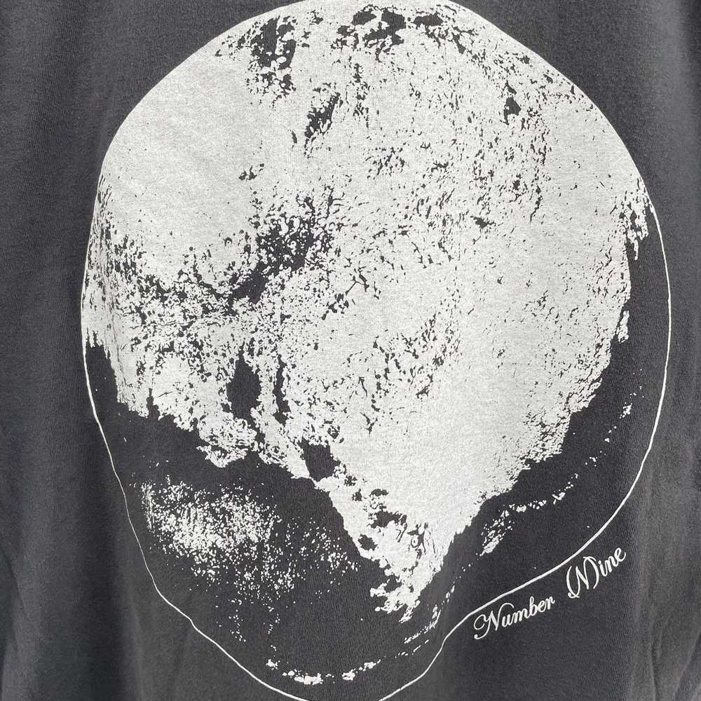 Number (N)ine Number nine X Marlboro moon tshirt … - image 3