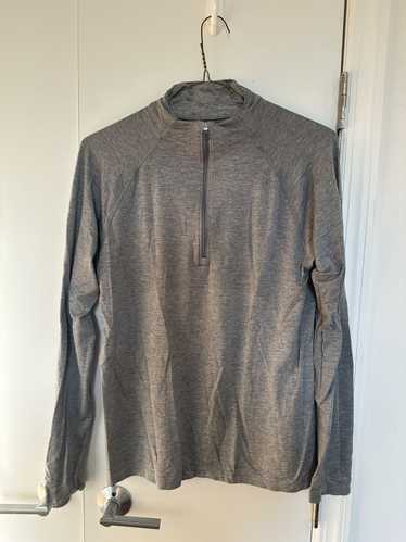 Lululemon Metal Vent 1/4 Zip