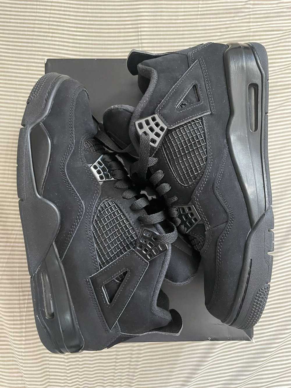 Jordan Brand Air Jordan 4 Black Cat 2020 - image 1