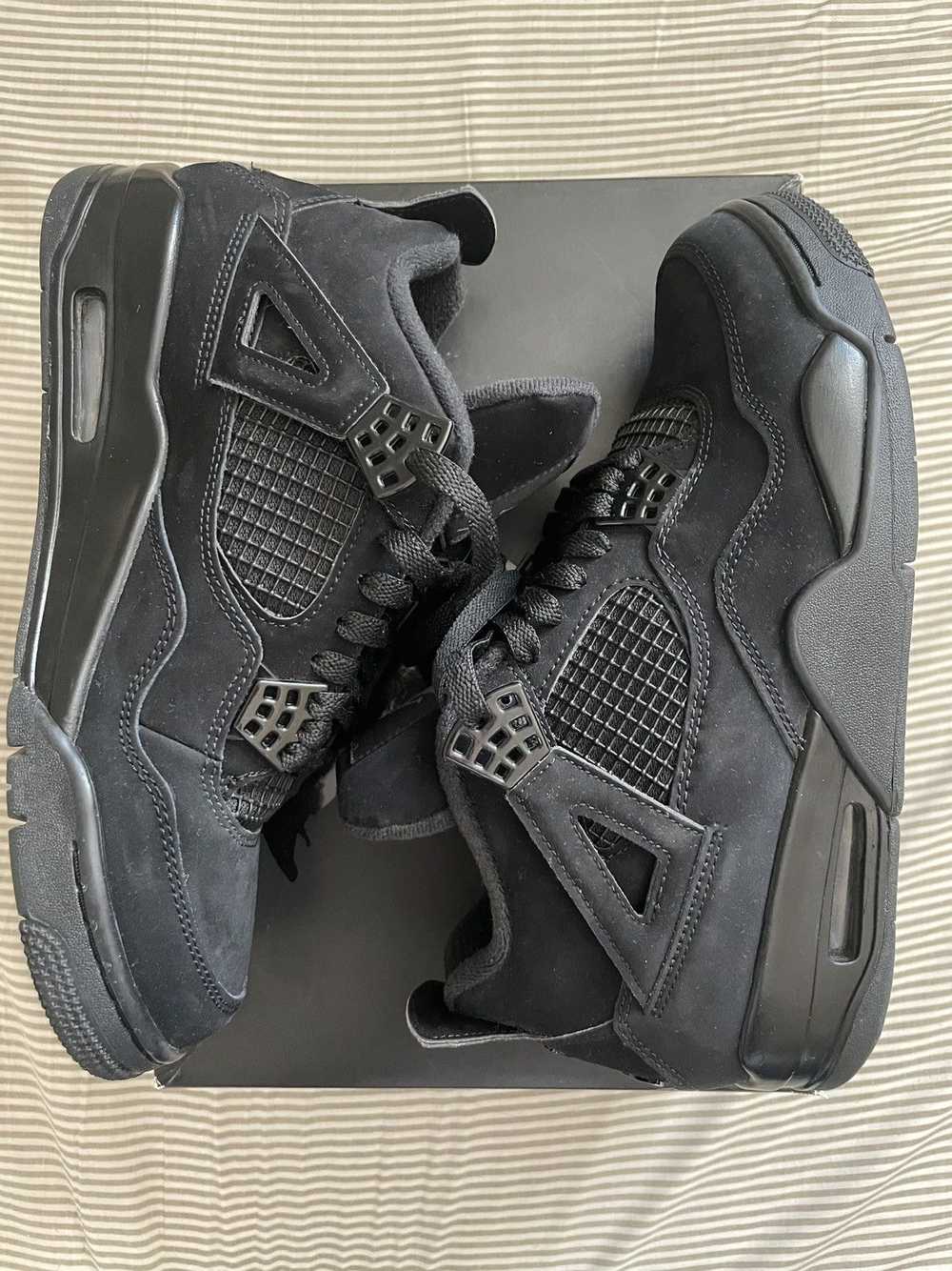 Jordan Brand Air Jordan 4 Black Cat 2020 - image 2