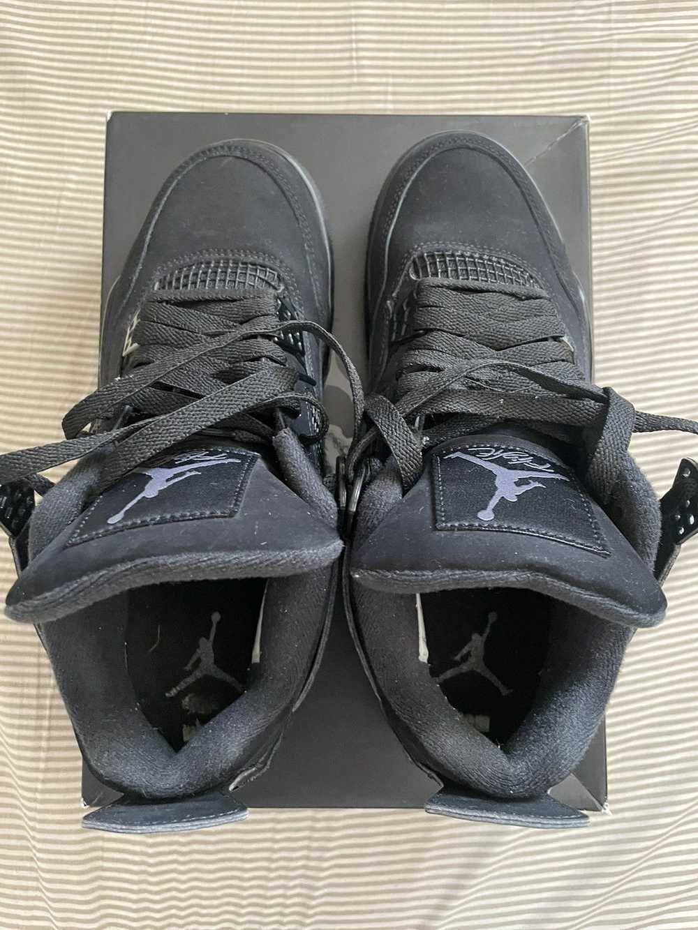 Jordan Brand Air Jordan 4 Black Cat 2020 - image 4