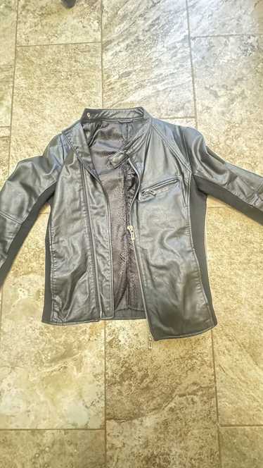 Japanese Brand Shellac Moto Jacket