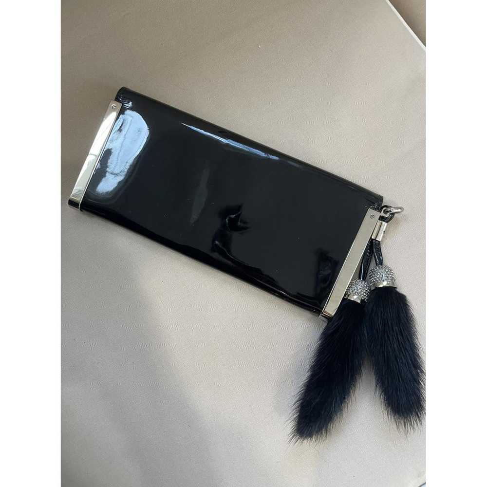 Gucci Leather clutch bag - image 4