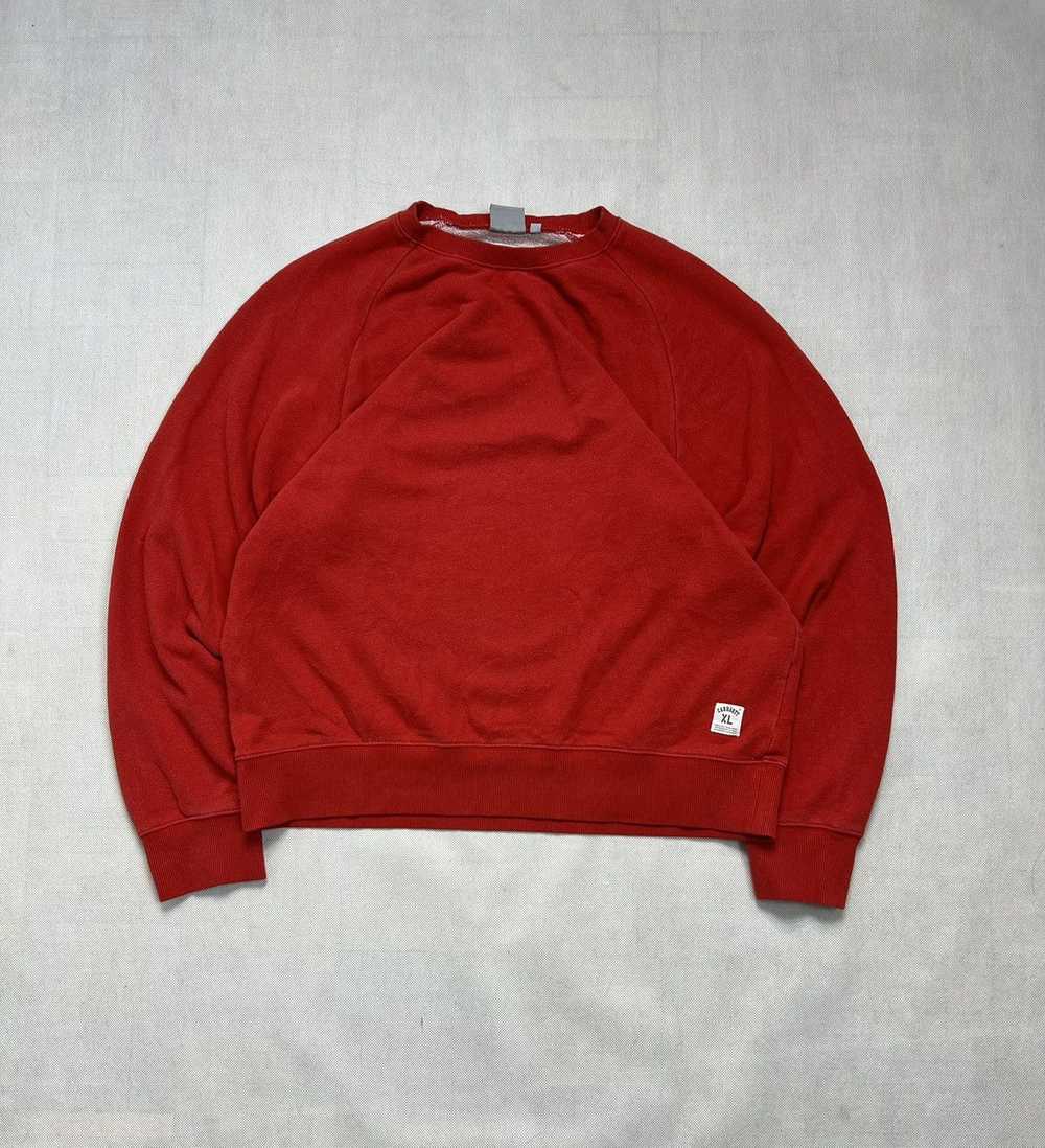 Carhartt × Vintage Holbrook Sweat Carhartt small … - image 1