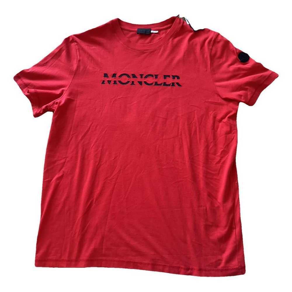 Moncler T-shirt - image 1