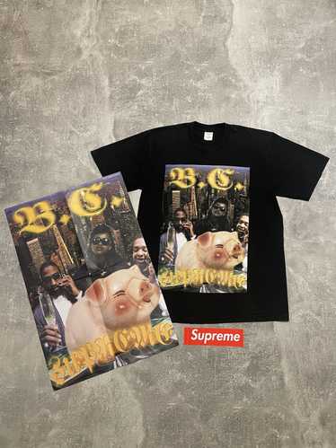 Supreme Supreme x Bernadette Corporation T-Shirt … - image 1