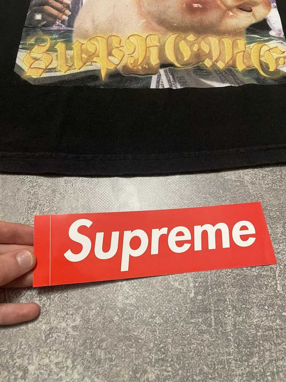 Supreme Supreme x Bernadette Corporation T-Shirt … - image 8