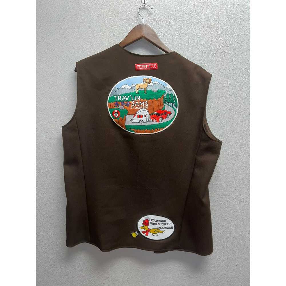 Good American Good Sam Club Vest Life Member Patc… - image 9