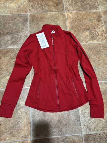 Lululemon Lulu define jacket