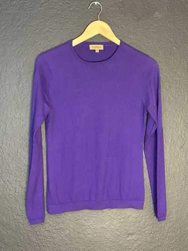 Paul Stuart × Vintage Paul Stuart Cashmere Sweater - image 1