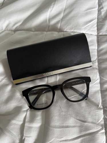 Givenchy Black 4G Glasses - Matthew Williams Era