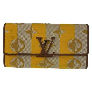 Louis Vuitton Cloth wallet - image 1