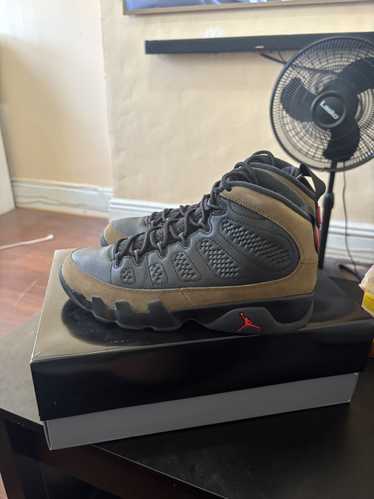 Jordan Brand Nike air jordan 9 olive