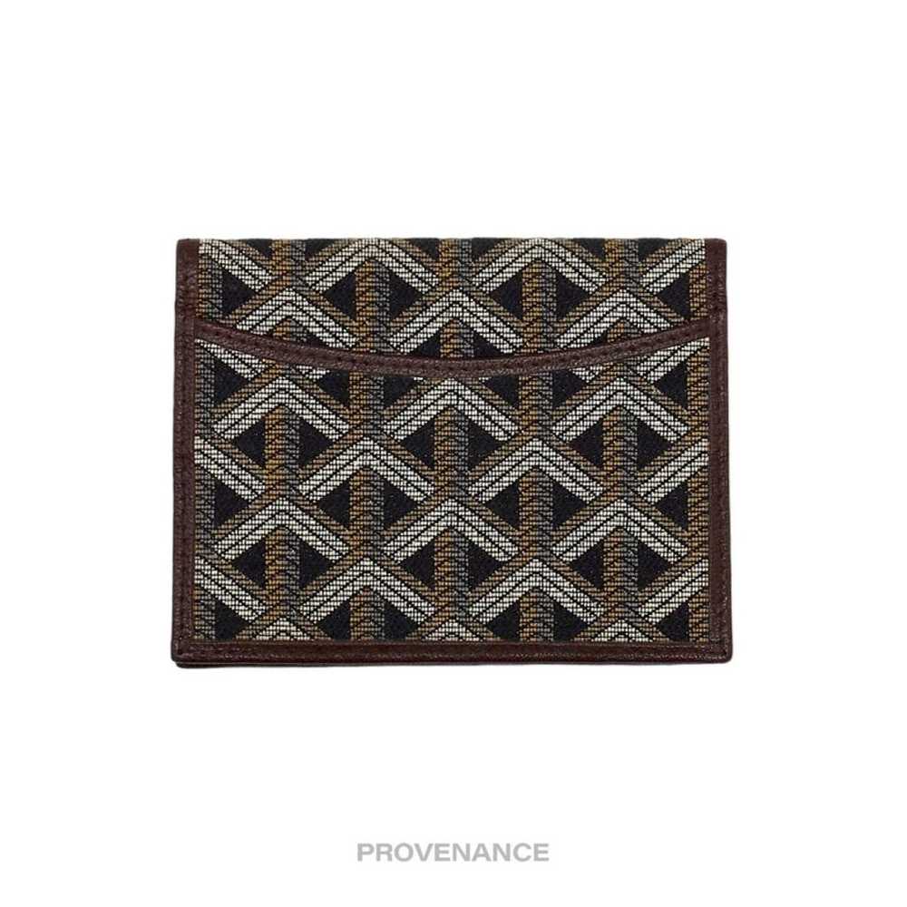 Goyard Leather purse - image 2