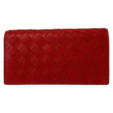 Bottega Veneta Leather wallet - image 1