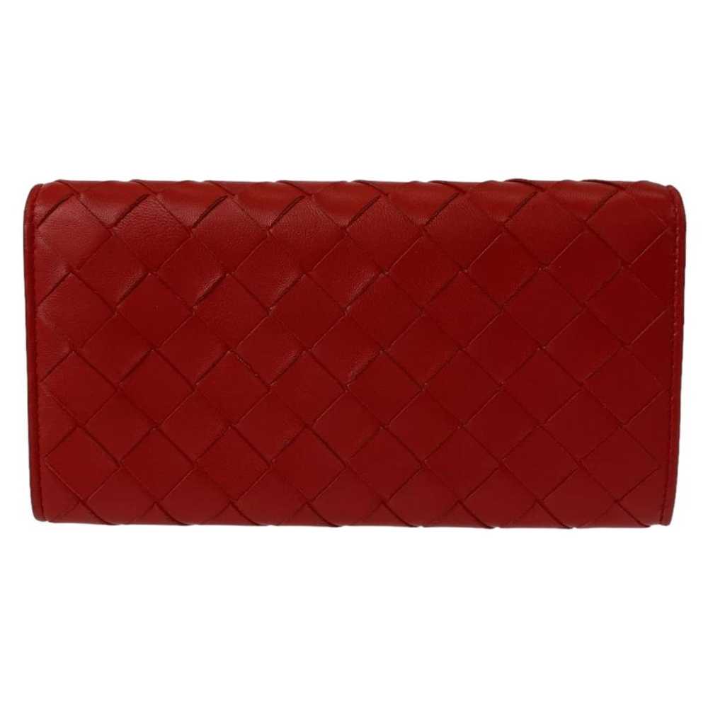 Bottega Veneta Leather wallet - image 2