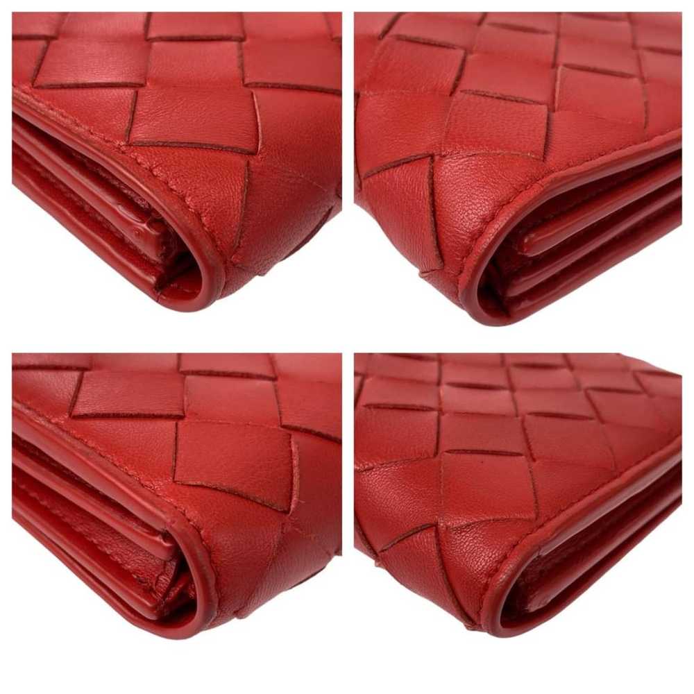 Bottega Veneta Leather wallet - image 4