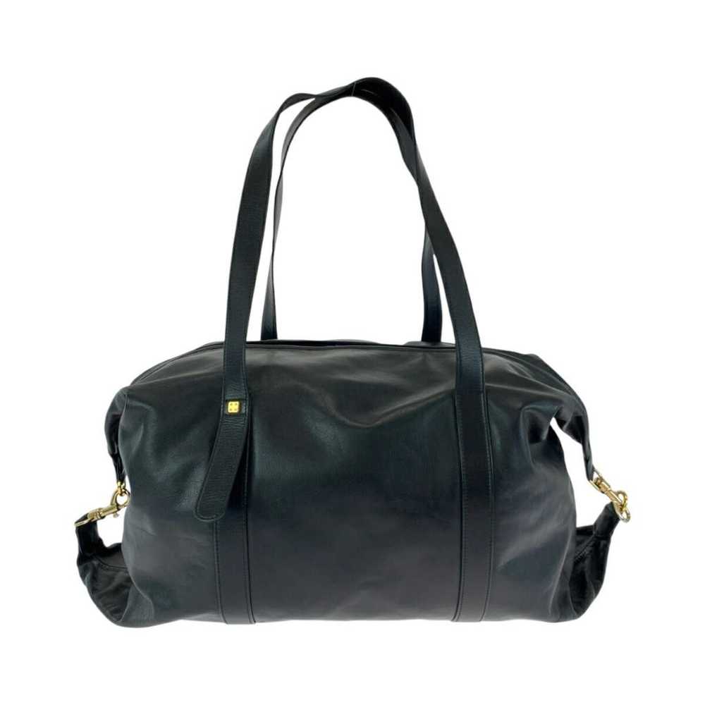 Loewe Leather 48h bag - image 2