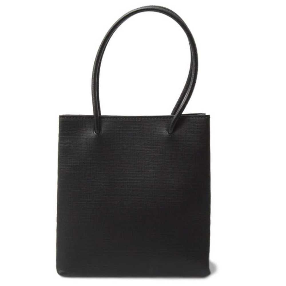 Balenciaga Leather tote - image 3