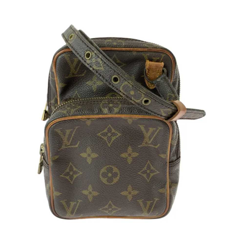 Louis Vuitton Cloth crossbody bag - image 1