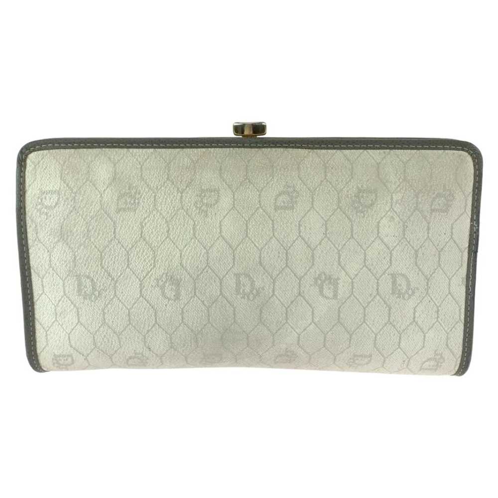 Christian Dior Cloth clutch bag - image 2