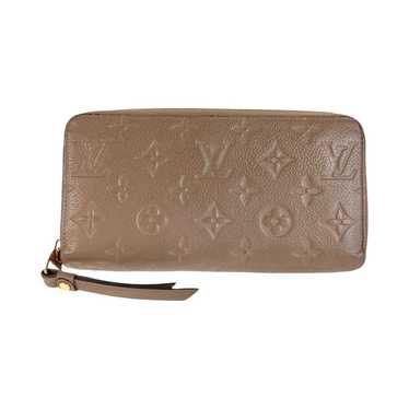 Louis Vuitton Leather wallet - image 1